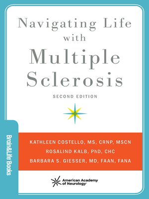 cover image of Navigating Life with Multiple Sclerosis